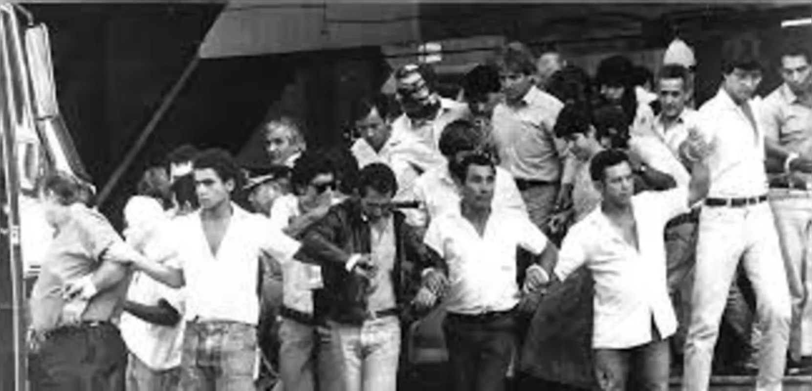 Imagem de uma assalto real, que aconteceu em Londrina em 1987, virou tema de documentário dirigido por Rodrigo Grota