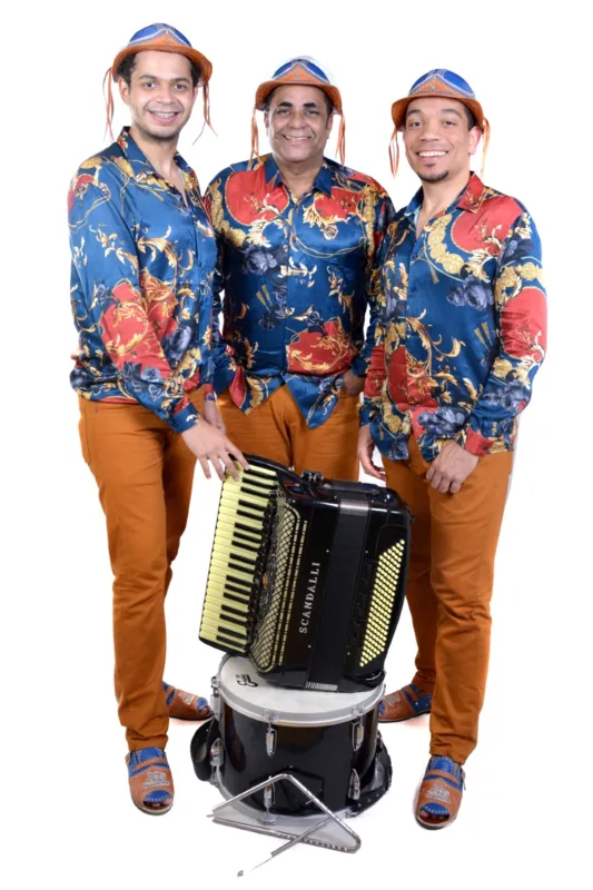 Trio Nordestino homenageia Gilberto Gil em seu trabalho mais recente