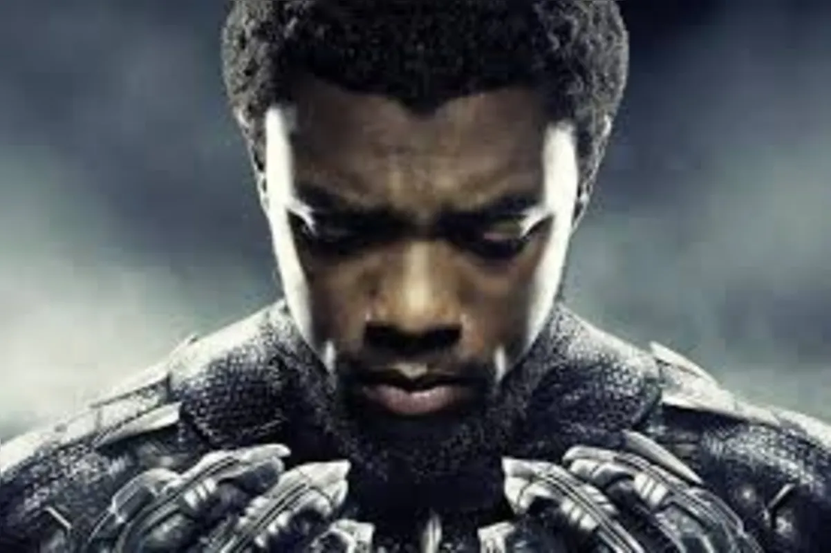 Chadwik Boseman: Globo vai exibir Pantera Negra em homenagem ao ator que morreu na sexta-feira(28)