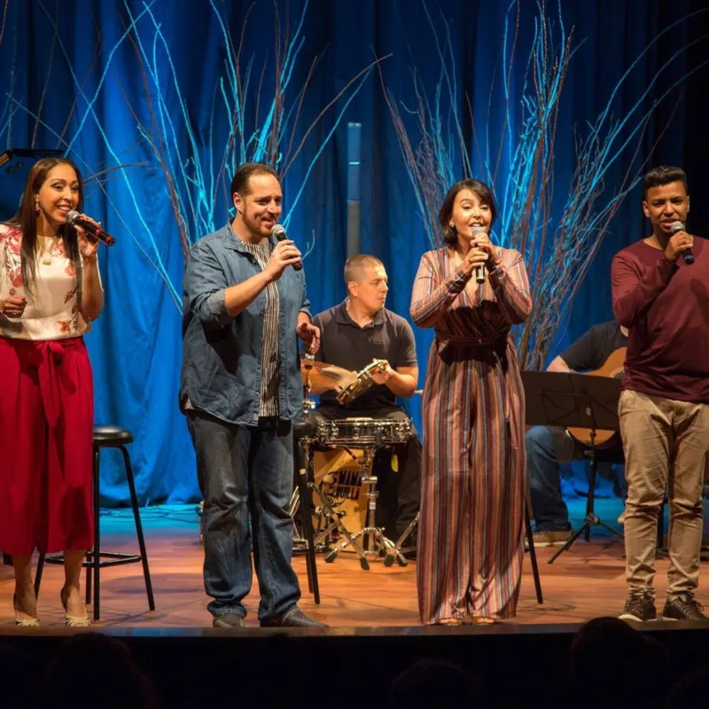 Grupo Chorus: aniversário do grupo que já rodou o mundo será comemorado com música e gastronomia italianas