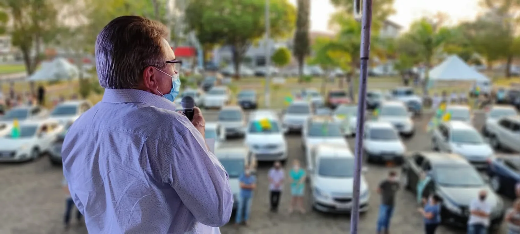 Imagem ilustrativa da imagem Ibiporã promete campanha eleitoral acirrada para a prefeitura