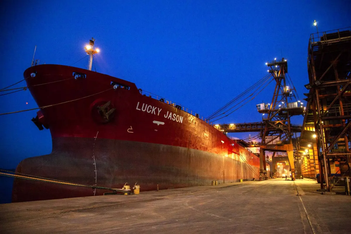 Na balança comercial, as exportações brasileiras do setor agropecuário tiveram aumento de valor de 11% de janeiro a julho, na comparação com o mesmo período de 2019