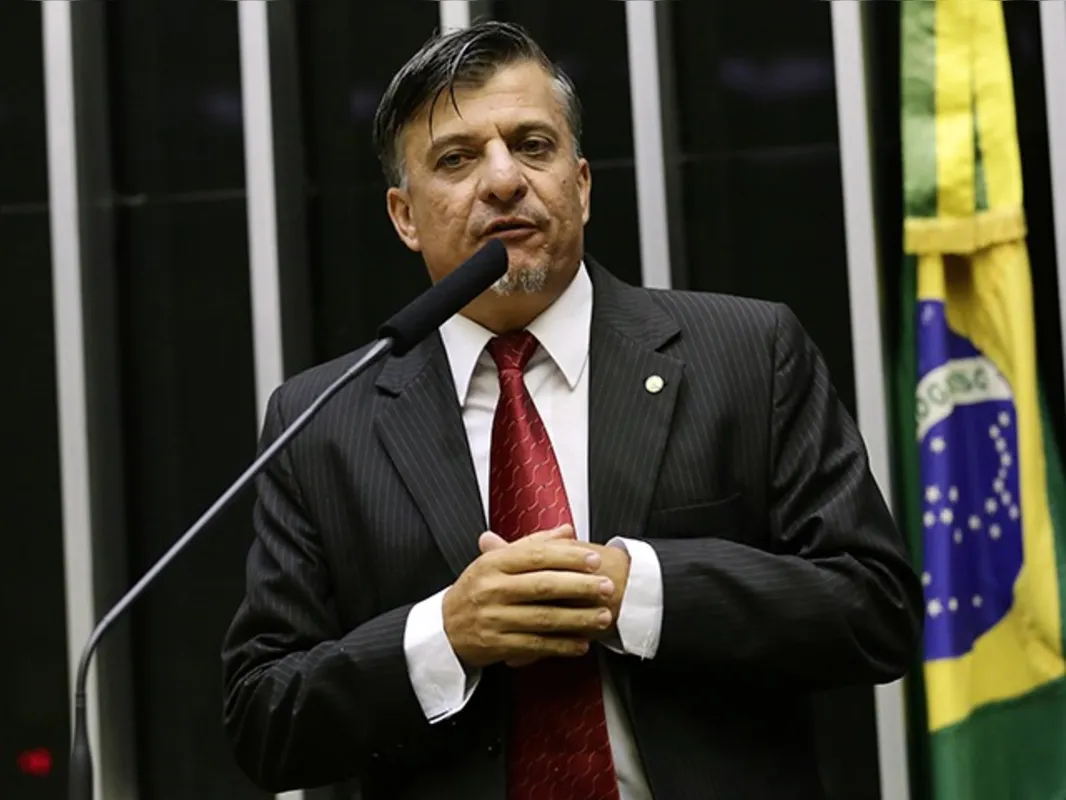 Imagem ilustrativa da imagem Justiça nega afastamento de Boca Aberta da função de deputado federal