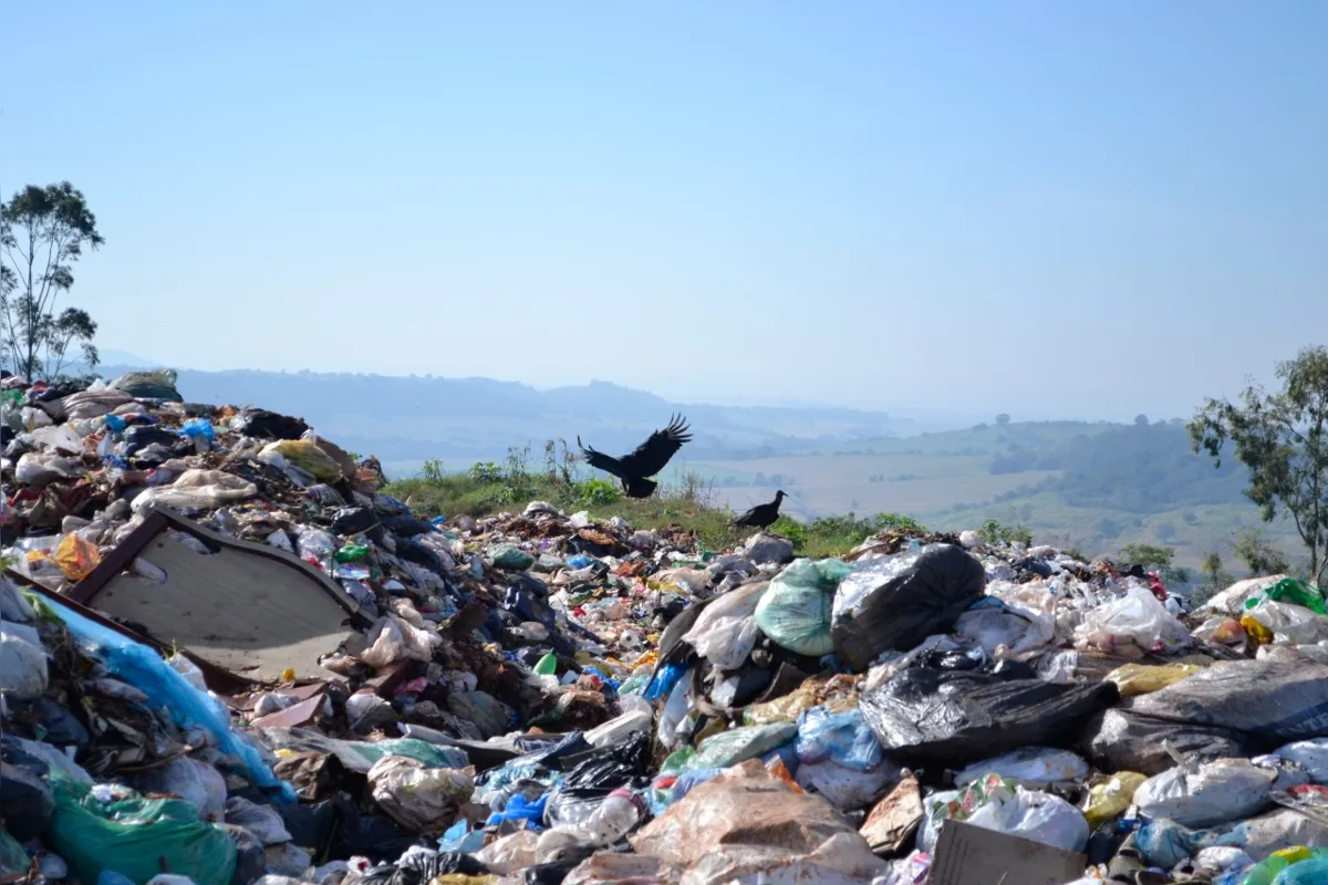 Imagem ilustrativa da imagem Justiça suspende multa de R$ 2 milhões por problemas no aterro de Bela Vista do Paraíso