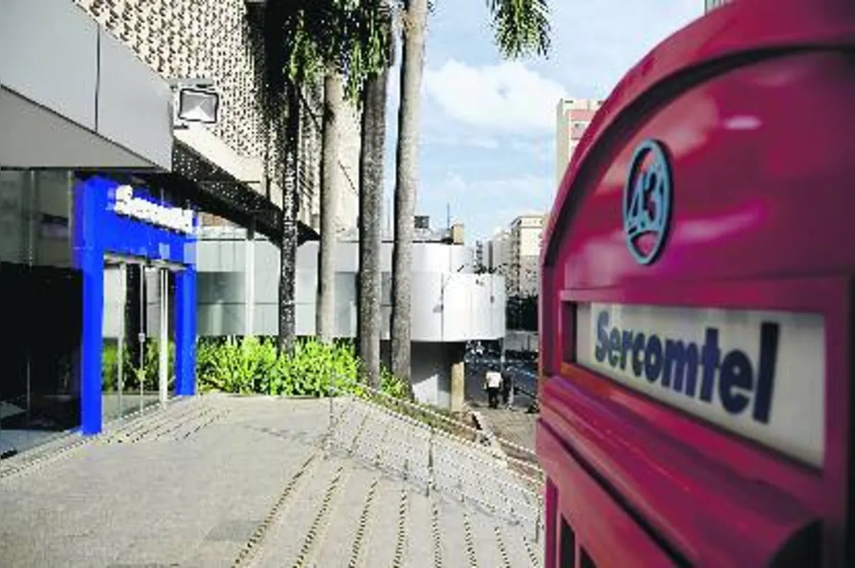 Imagem ilustrativa da imagem Leilão da Sercomtel está marcado para a manhã desta terça