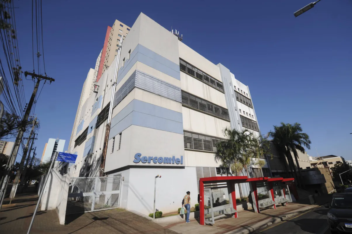 Imagem ilustrativa da imagem Leilão da Sercomtel recebe proposta de interessados