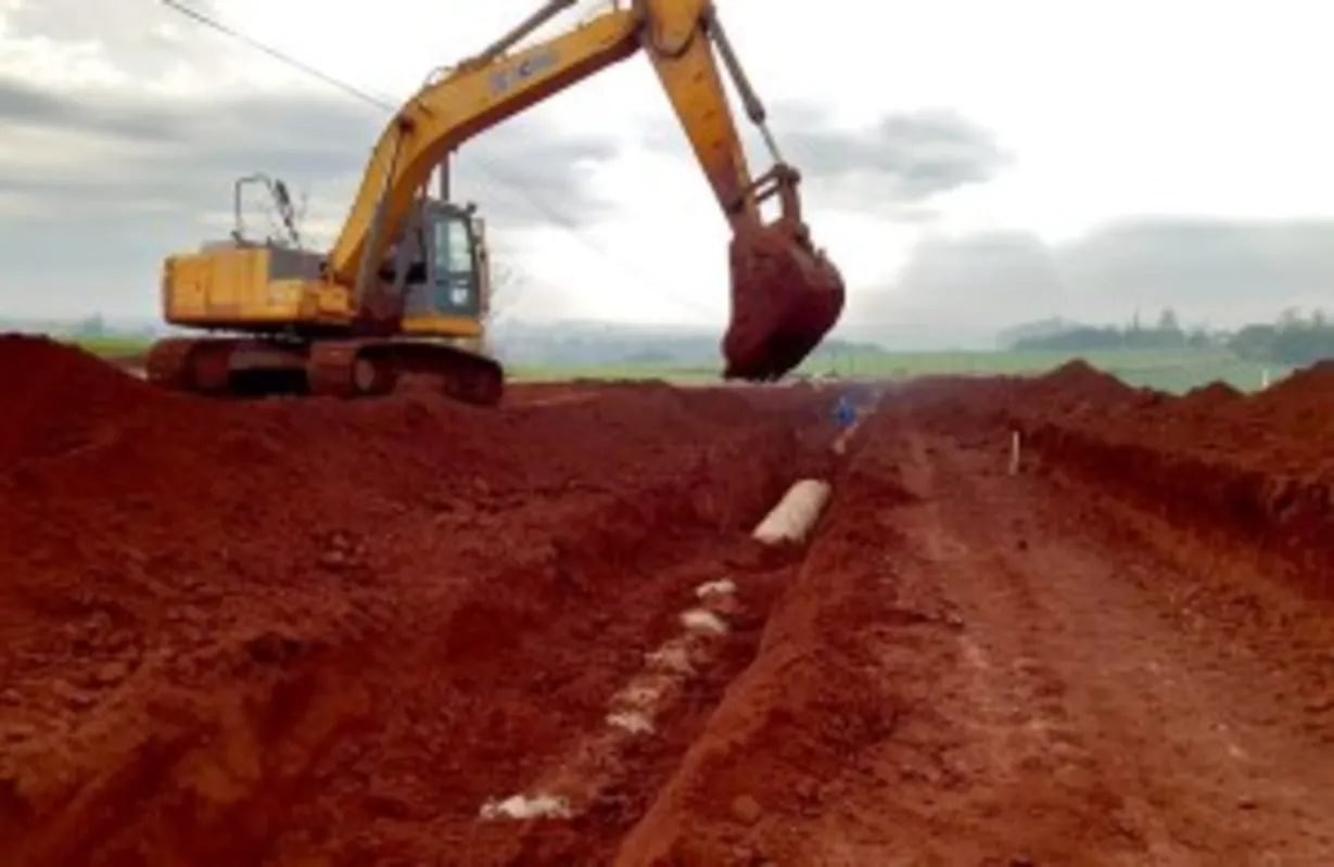 Imagem ilustrativa da imagem Londrina: empresa anuncia paralisação de obras de trecho do Arco Leste