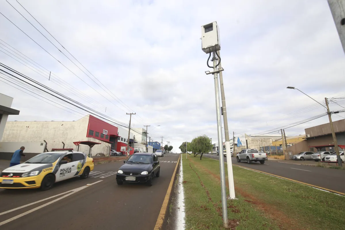 Imagem ilustrativa da imagem Londrina está há dois meses sem empresa para operar radares