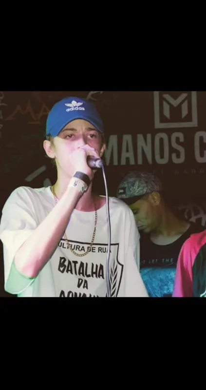 Adilsin:  Estou muito grato por estar participando mais uma vez com vários MCs talentosos do Paraná e daqui de Londrina”  