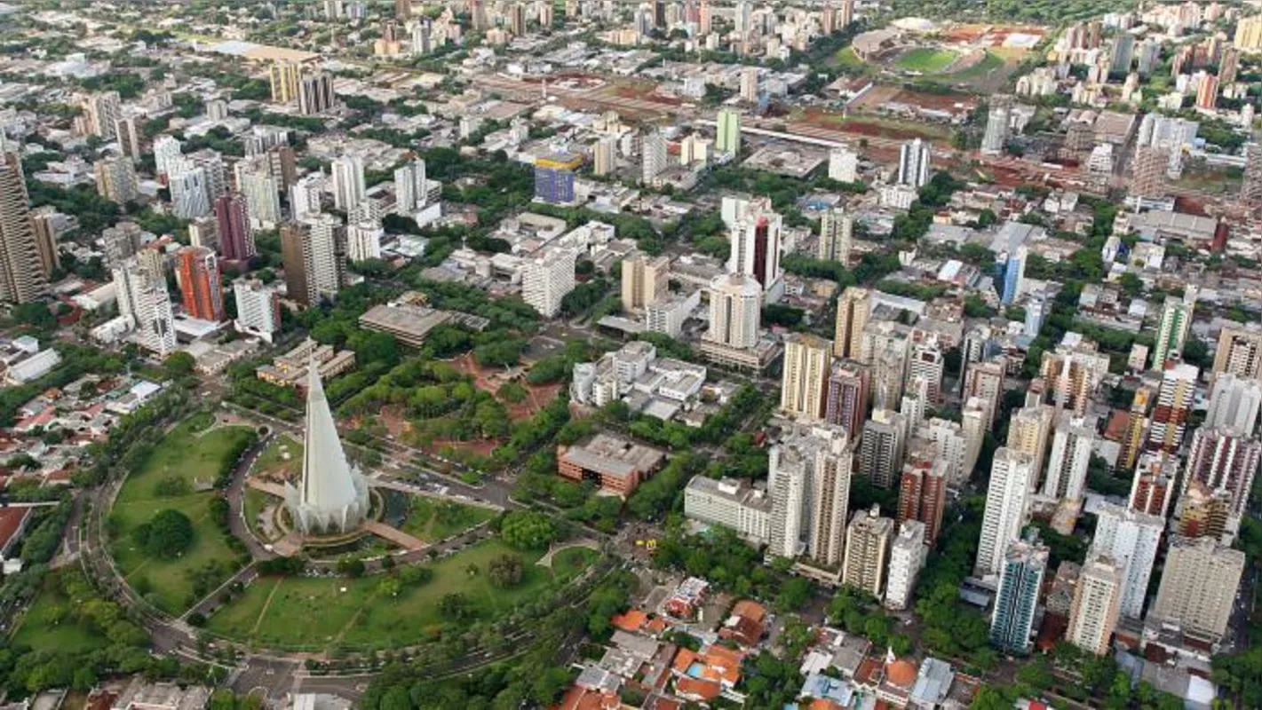 Maringá registrou  84 novos casos e dois óbitos por coronavírus.  