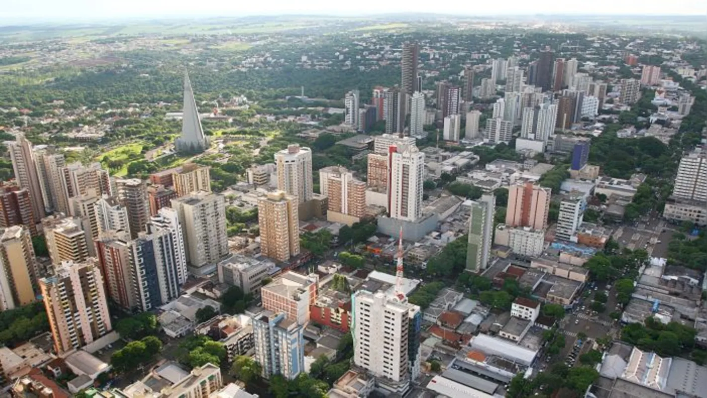 Maringá voltou a não registrar óbitos pela Covid-19.