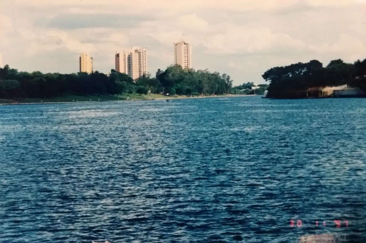 Imagem ilustrativa da imagem Memórias de Londrina