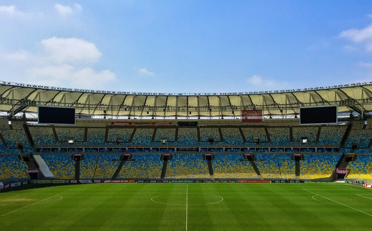Imagem ilustrativa da imagem Ministério da Saúde dá aval para CBF liberar volta do torcedor ao estádio