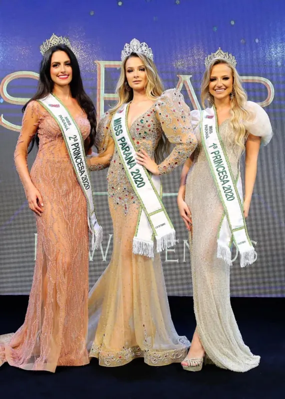 Imagem ilustrativa da imagem Miss Paraná 2020... saiba tudo!