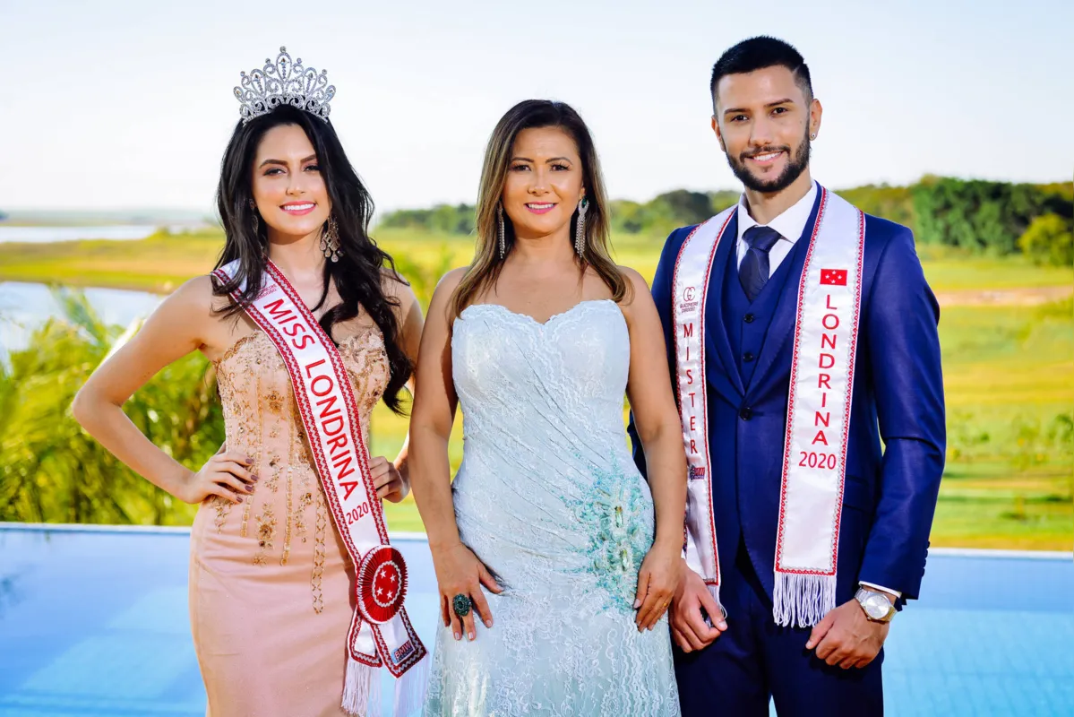 Imagem ilustrativa da imagem Miss e Mister Londrina