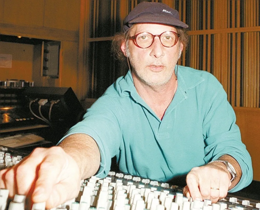 Imagem ilustrativa da imagem Morre aos 71 anos o produtor musical e jurado de TV Arnaldo Saccomani