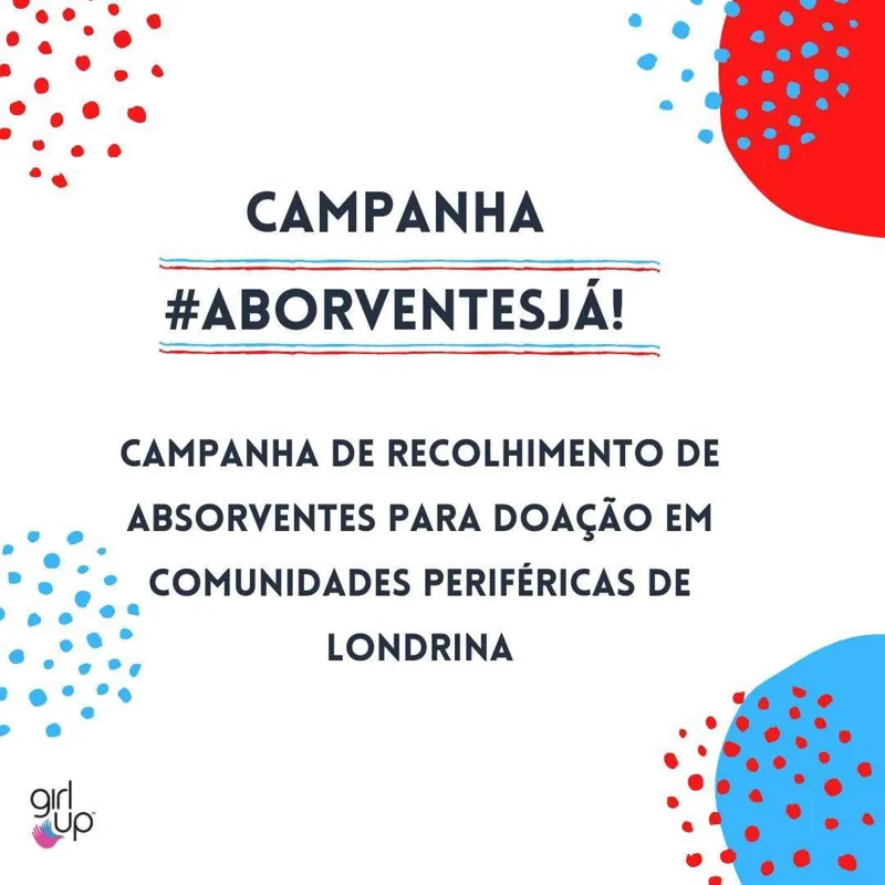 Imagem ilustrativa da imagem Movimento de mulheres da UEL faz campanha para arrecadar absorventes a moradoras da periferia de Londrina