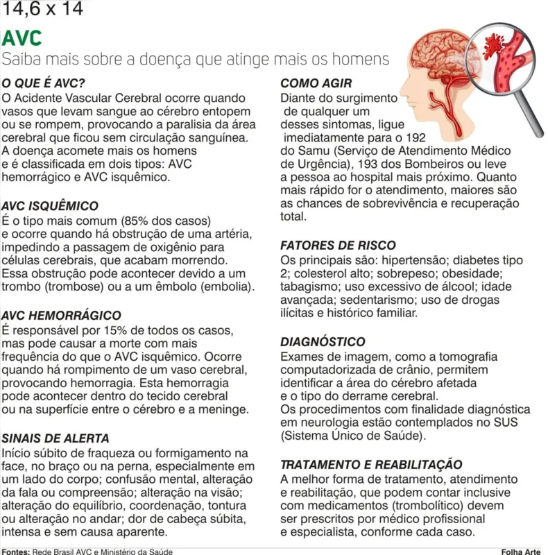 Imagem ilustrativa da imagem Nova combinação de medicamentos surge para prevenir segundo AVC