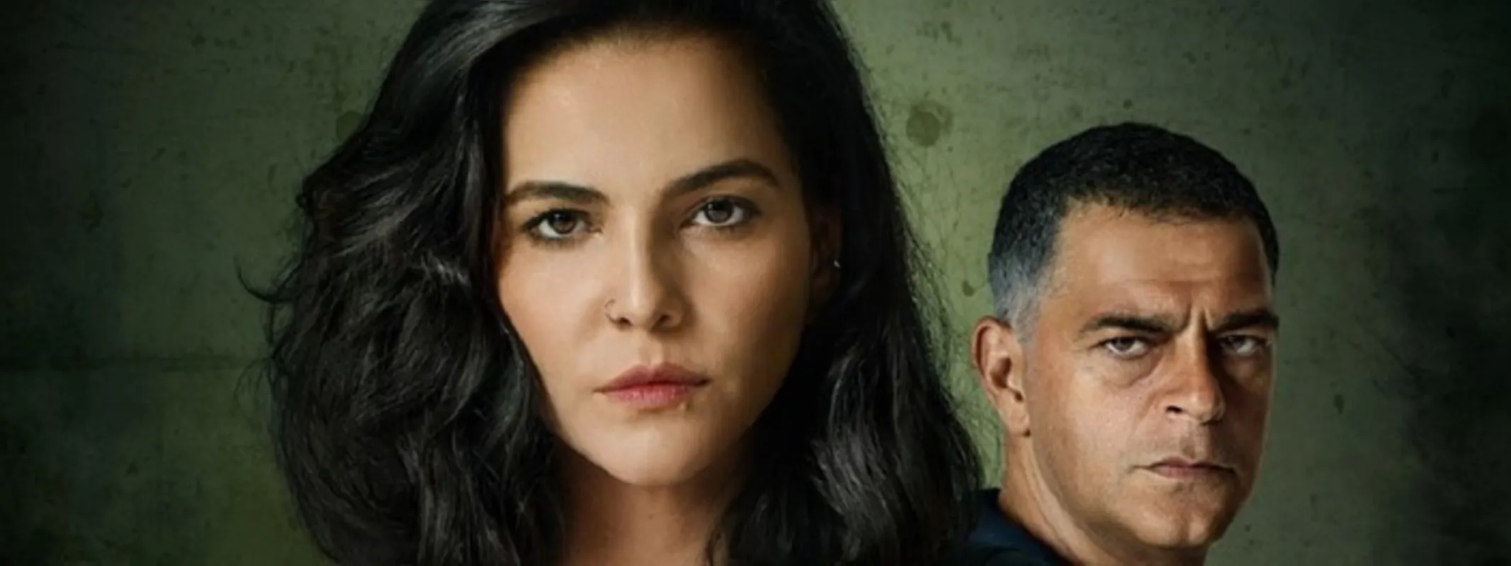 Tainá Muller é a protagonista da série como uma escrivã que se vê diante de casos enigmáticos envolvendo mulheres