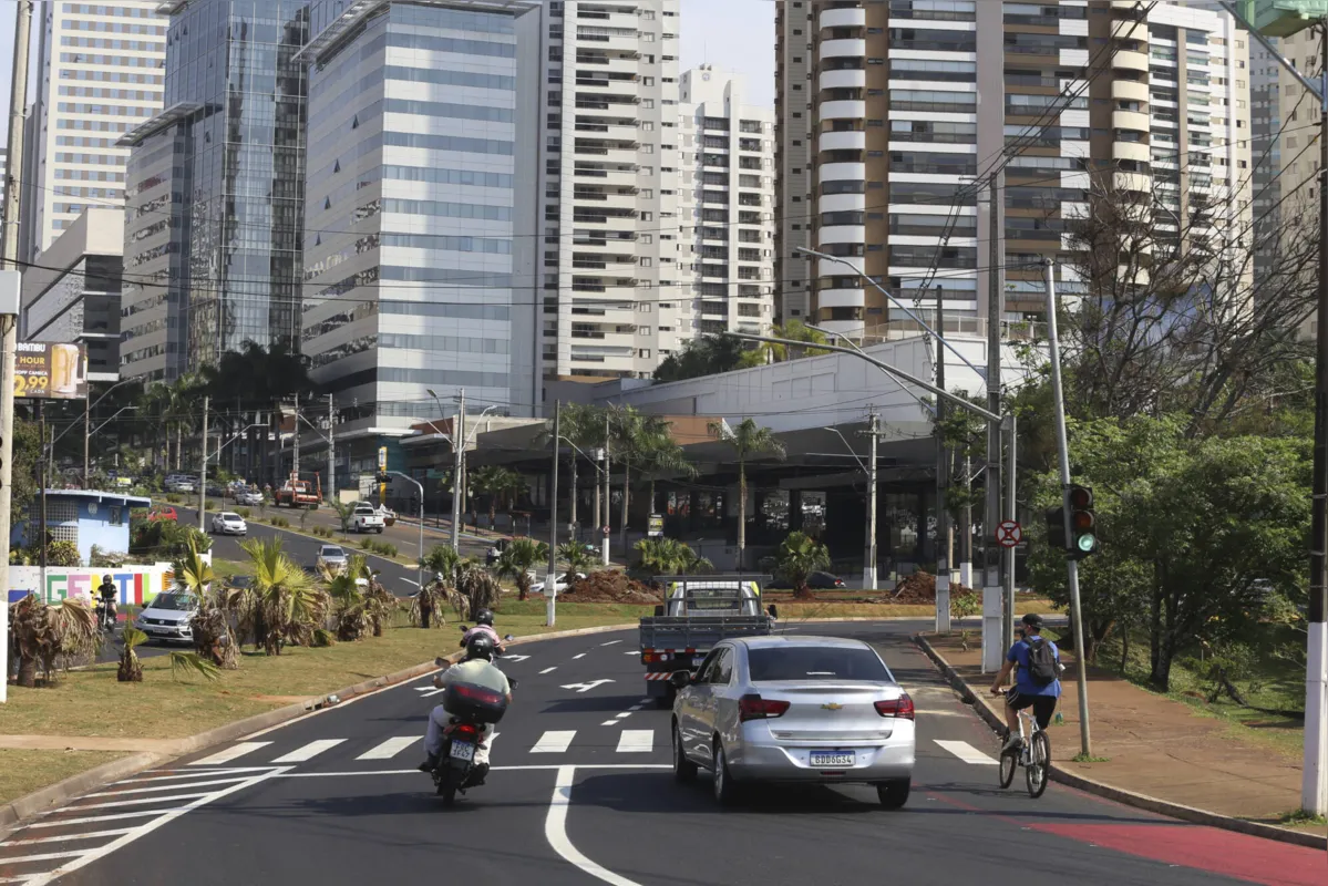 Trabalho na Ayrton Senna foi realizado, na grande maioria, sem necessidade de impedir totalmente a passagem dos veículos