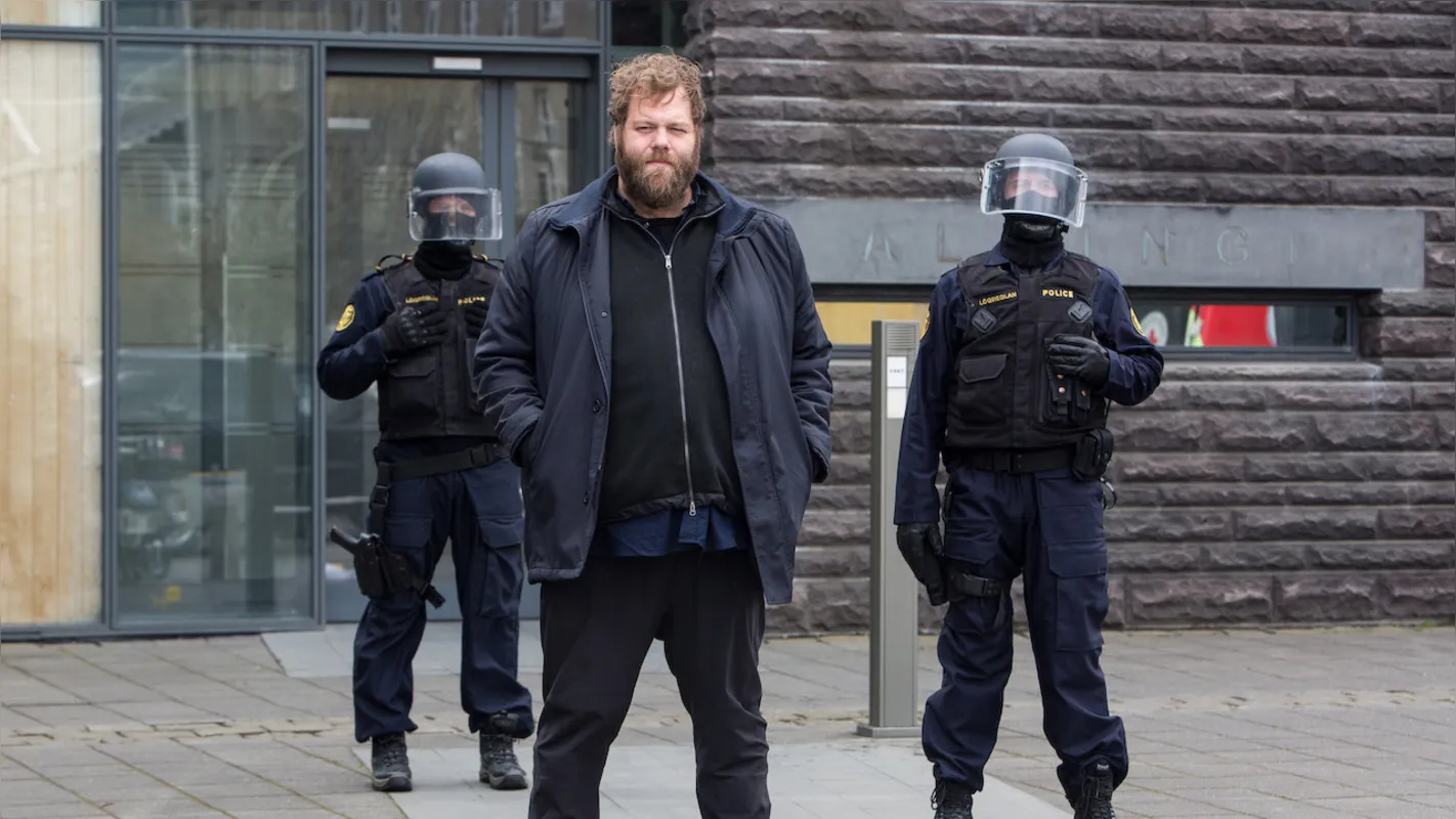 "Trapped": na origem das séries nórdicas estão os conflitos ligados à natureza humana 