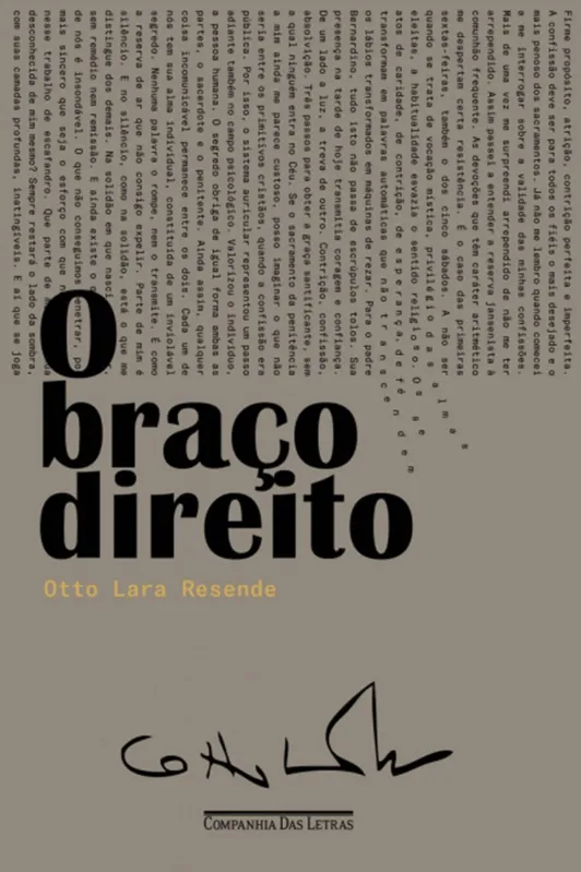 Imagem ilustrativa da imagem Otto Lara Rezende: o livro de uma vida inteira