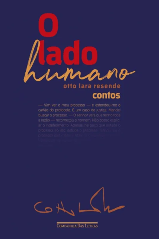 Imagem ilustrativa da imagem Otto Lara Rezende: o livro de uma vida inteira