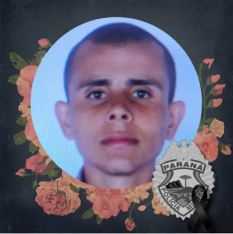 Imagem ilustrativa da imagem PM executado na zona norte é sepultado em Londrina