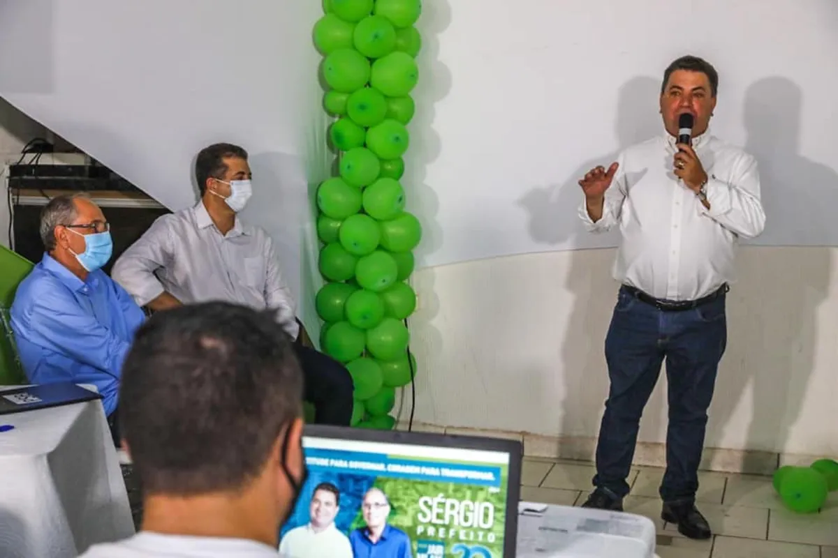 Imagem ilustrativa da imagem PSC confirma Sérgio Onofre para a reeleição em Arapongas