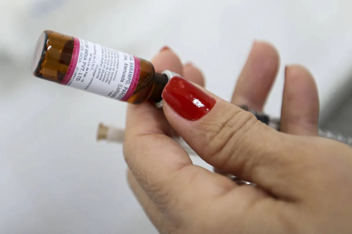 Imagem ilustrativa da imagem Paraná prorroga campanha de vacinação contra o sarampo