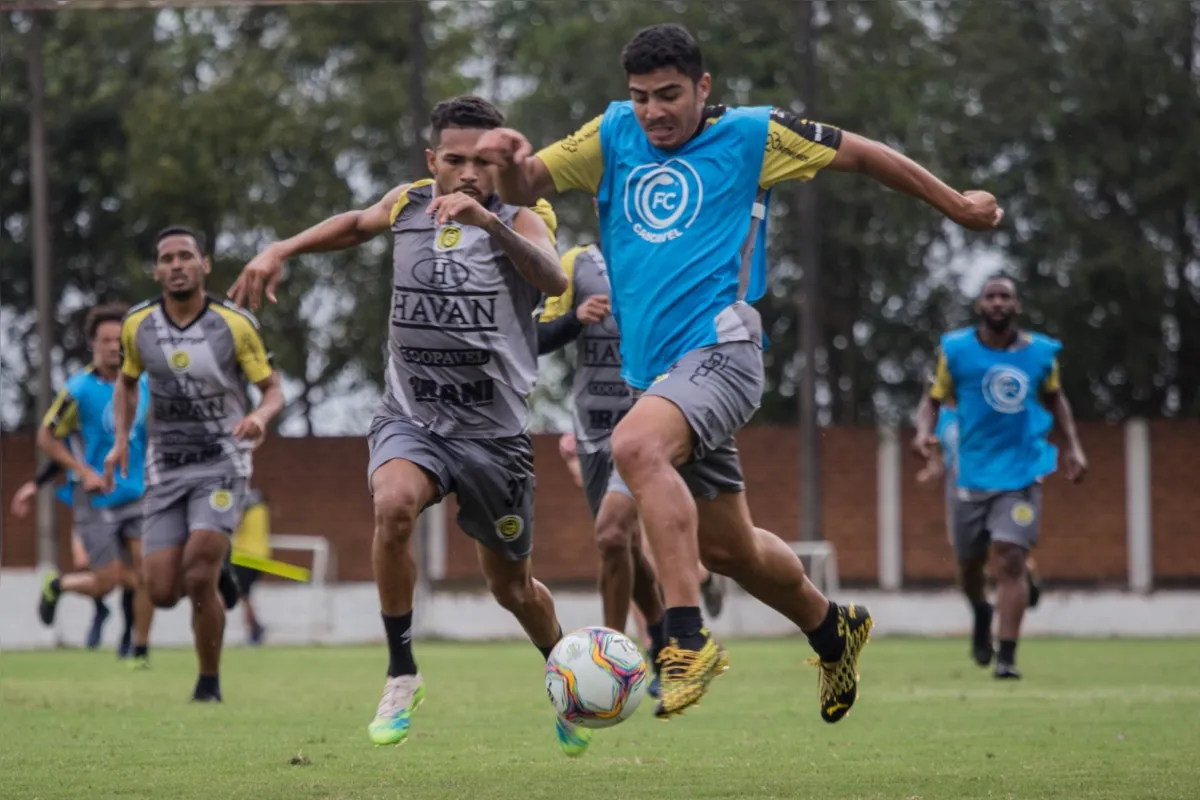 Melhor time do interior no último Paranaense, FC Cascavel estreia domingo na série D