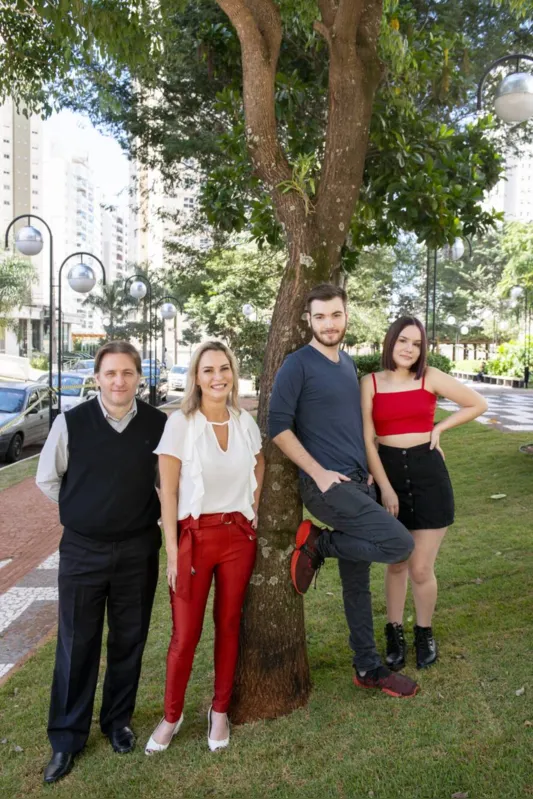 Imagem ilustrativa da imagem Praça Pé Vermelho: dez anos de história em Londrina