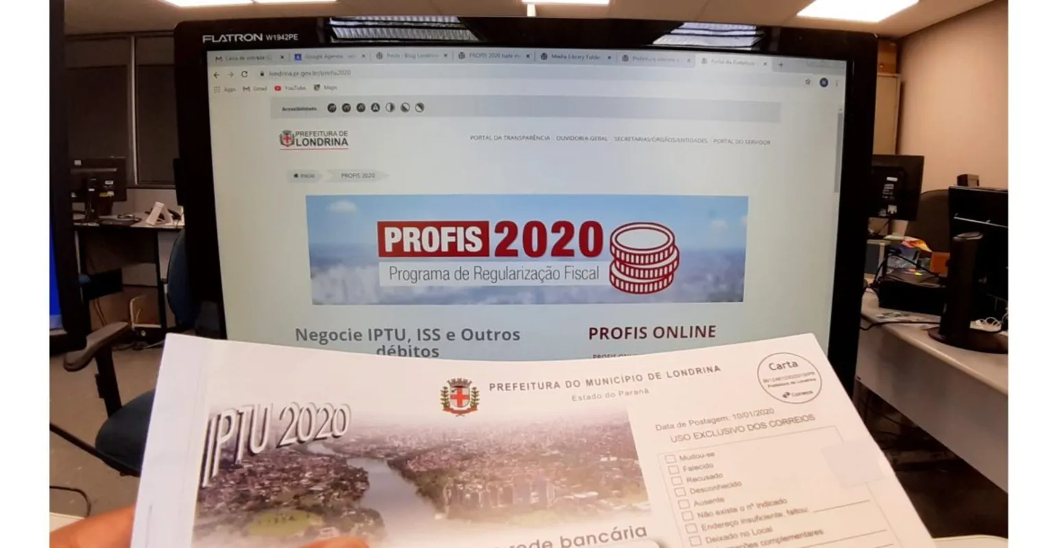 Imagem ilustrativa da imagem Profis bate meta estipulada e negocia R$ 37 milhões
