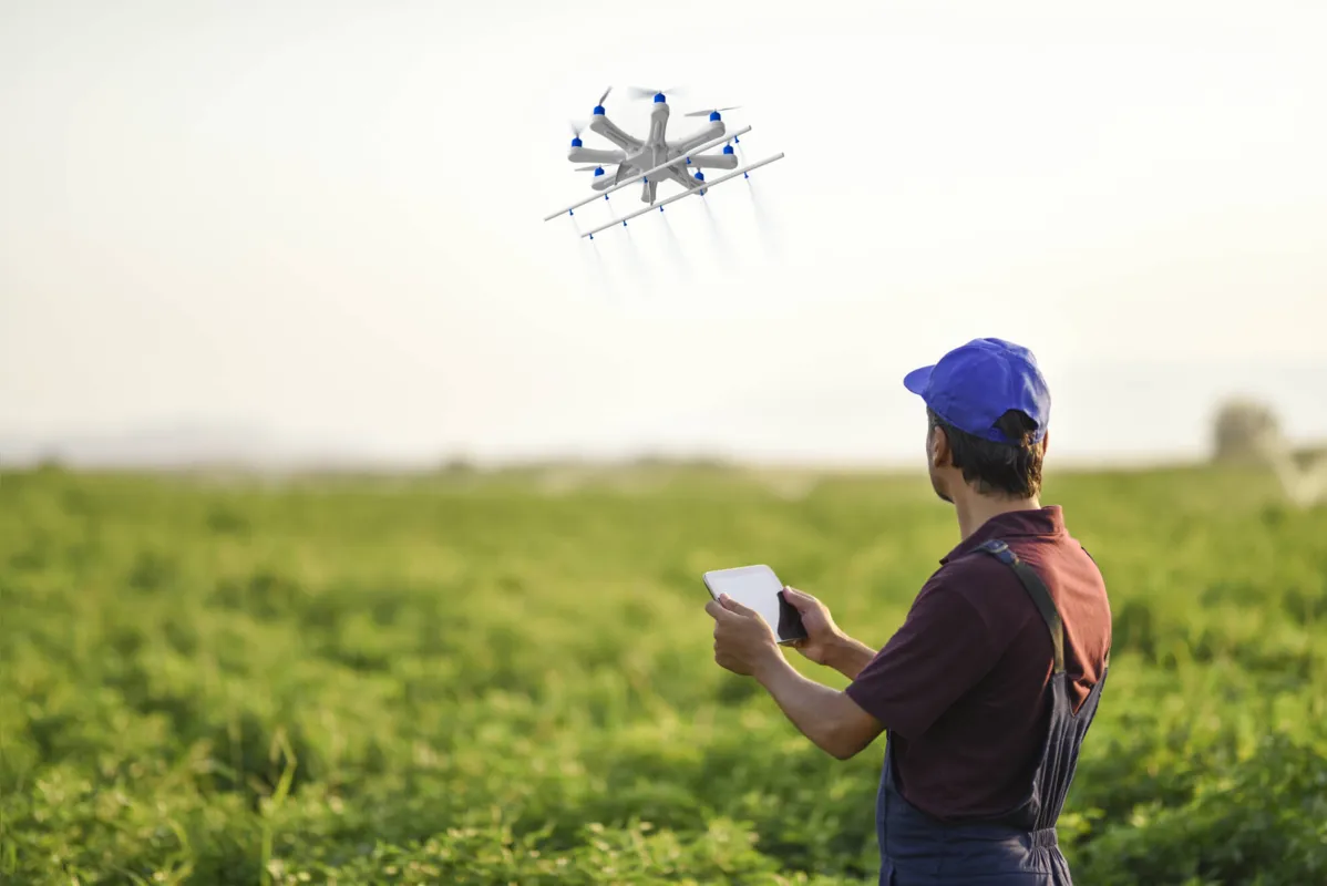 Imagem ilustrativa da imagem Programa levará tecnologias 4.0 para o agronegócio