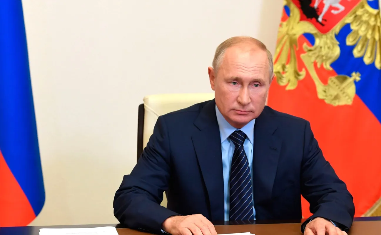 Imagem ilustrativa da imagem Putin diz que Rússia aprovou regulação da primeira vacina para Covid-19