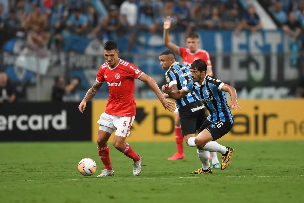 Imagem ilustrativa da imagem SBT transmitirá Libertadores após saída da Globo