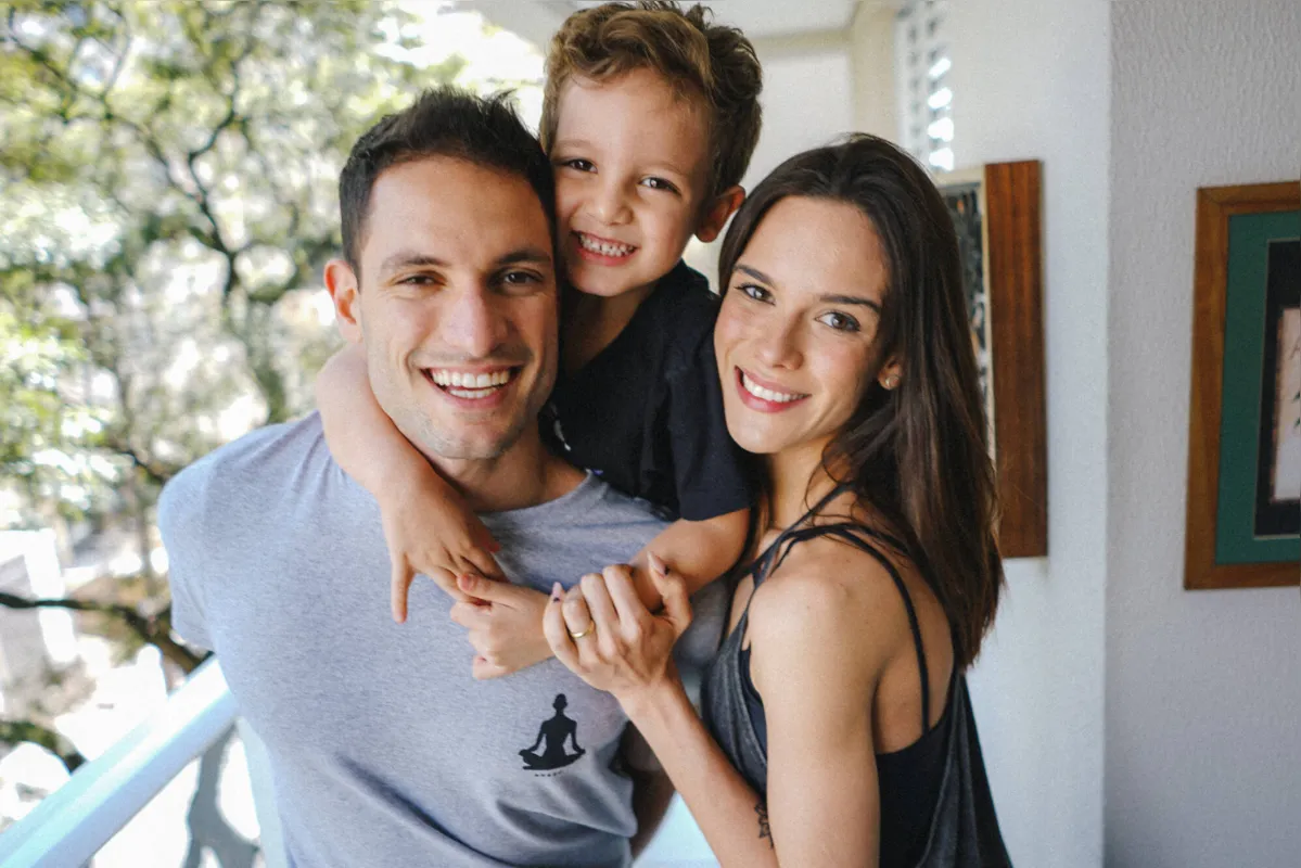 Imagem ilustrativa da imagem Salve, simpatia!