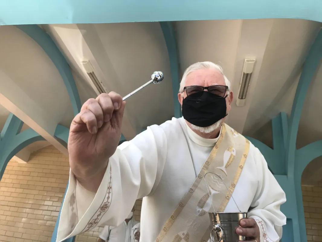 Imagem ilustrativa da imagem Santuário de Londrina  promove dia de bênção a veículos e condutores