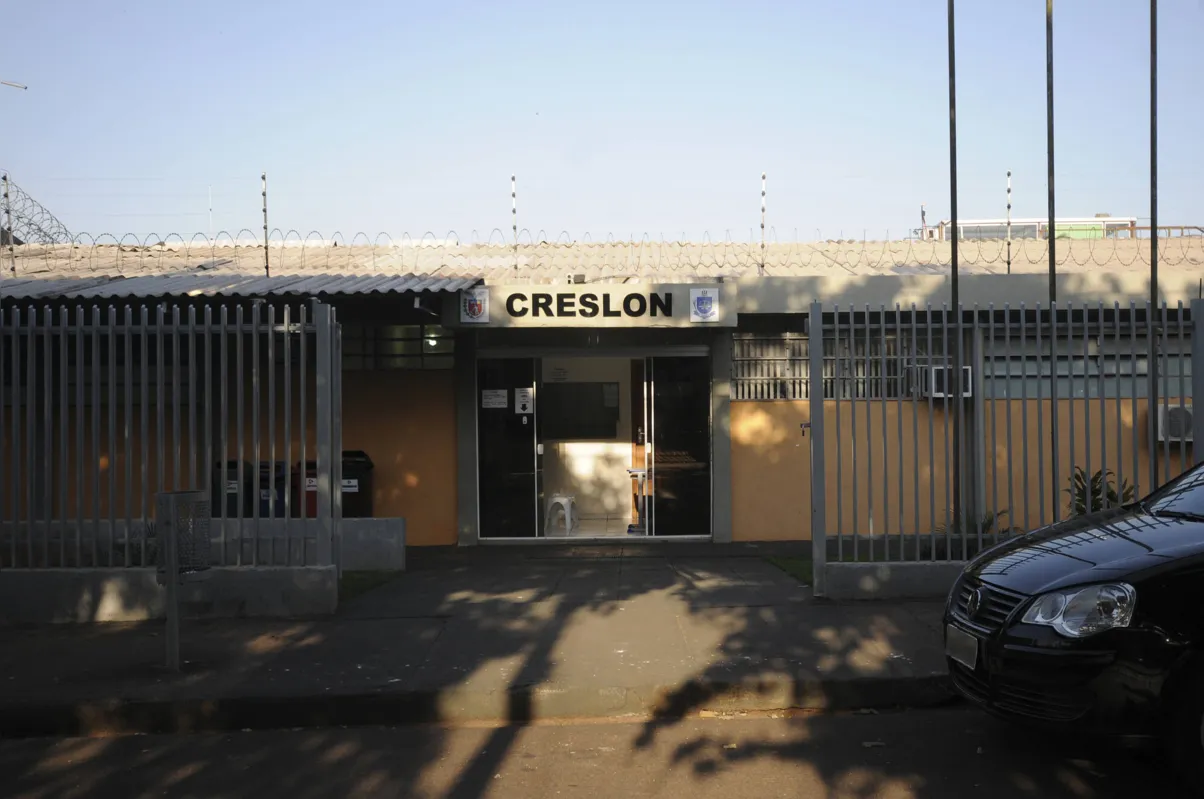 No Creslon, na zona leste, foi registrada uma grande quantidade de casos nos últimos dias