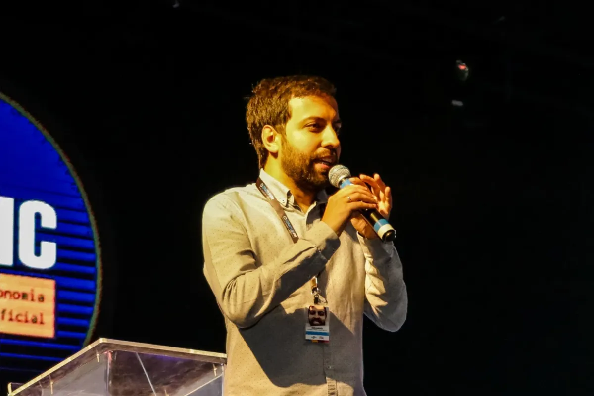 Eduardo Ribeiro, consultor do Sebrae/PR: Com a LGPD todo serviço de TI nas empresas deve ser repensado, a lei muda toda a dinâmica"
