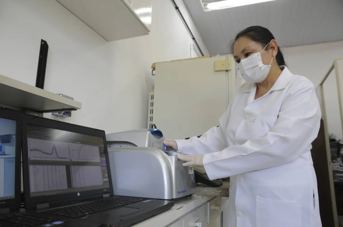 Sueli Fumie Yamada Ogatta, docente da UEL: objetivo do grupo é desenvolver métodos mais baratos 