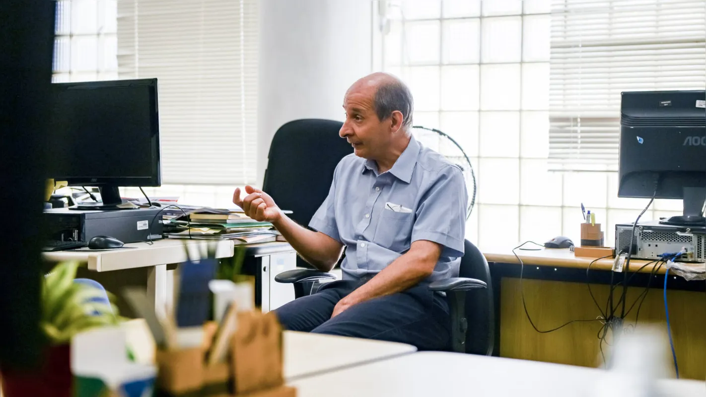 Emanuel Maltempi de Souza, pesquisador da UFPR: primeiros resultados  até o fim de 2020 
