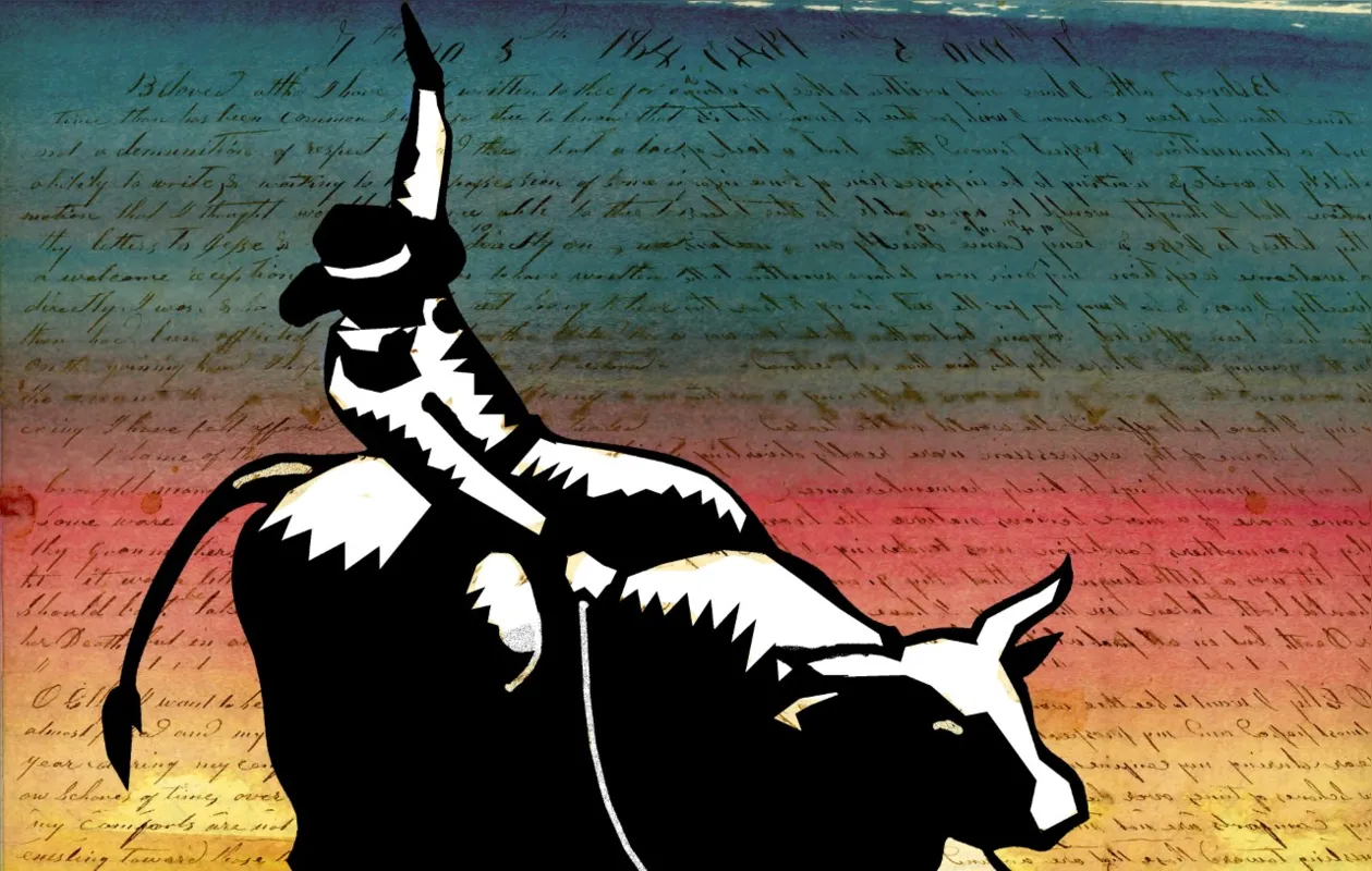 Imagem ilustrativa da imagem Um encanto atrás do outro