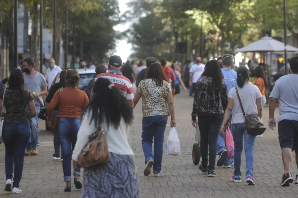 Imagem ilustrativa da imagem Vendas do Dia dos Pais sugerem reação da economia, avalia Acil
