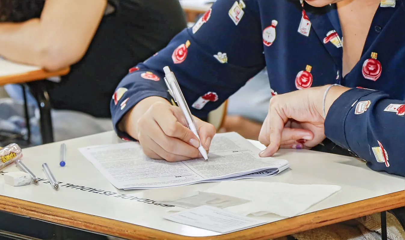 Imagem ilustrativa da imagem Vestibular da UEM será realizado em 21 e 22 de março de 2021