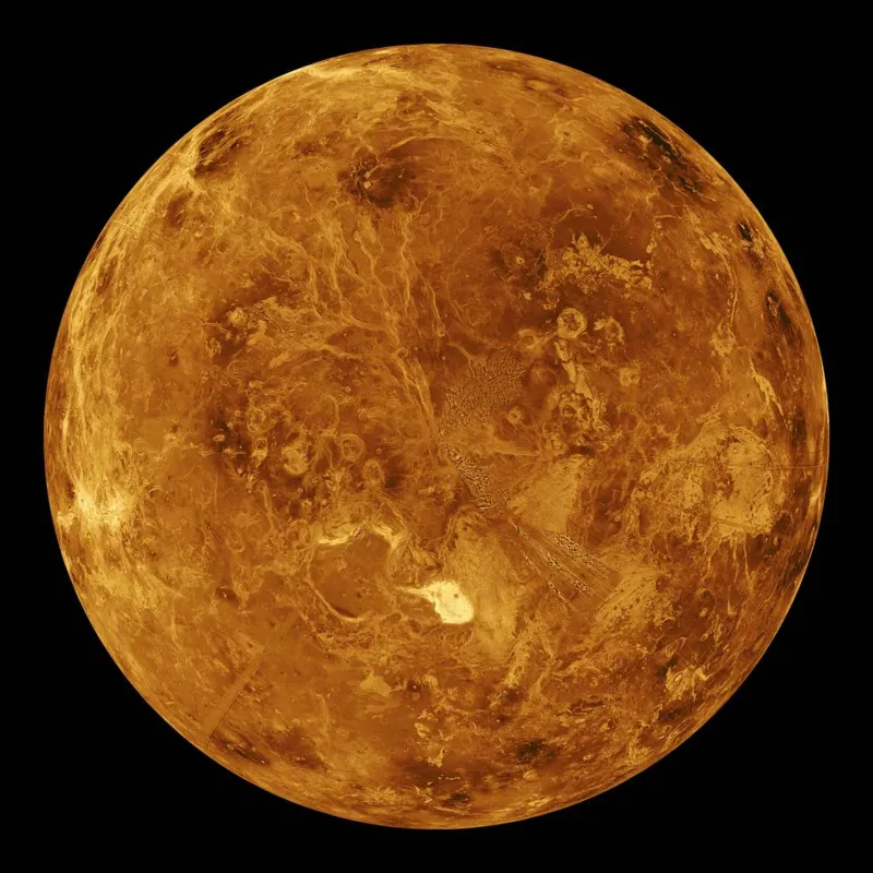 Cientistas descobriram móleculas de substância que pode indicar vida em Vênus.