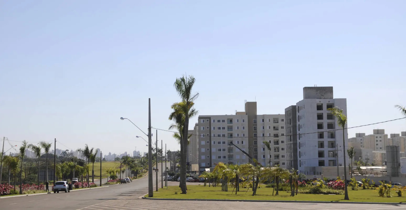 Imagem ilustrativa da imagem Zona leste: retrato da Londrina que não para de  crescer