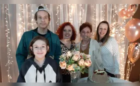 Comemorando  70 anos de vida