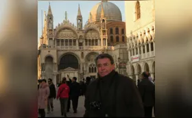 Experiências de viagens por vários países