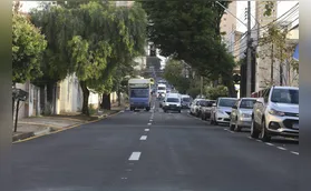 Ruas de Londrina recebem recape asfáltico; veja os locais